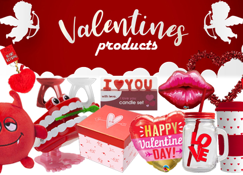 Valentines Day 2022 Products Are Here! - Click Here
